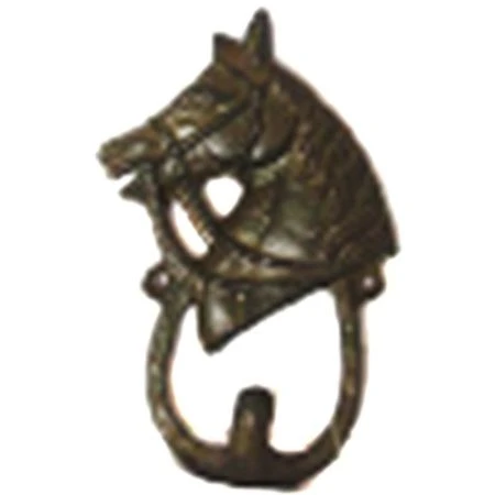 яяяВешалка 14*8*3см чугун Подкова OT-30357 (80)