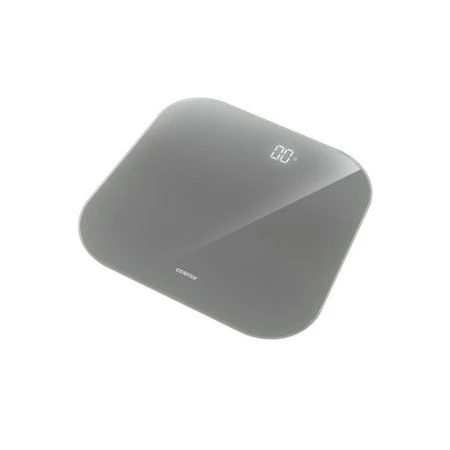 Весы напольные электронные стекло до 180кг Centek CT-2440 GRAY 28*28см, LCD-дисплей (6)