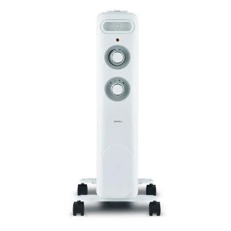 Обогреватель масляный Centek CT-6230-11 белый 2500Вт, 11 секций, пл.обогрева 30м.кв, 3 режима