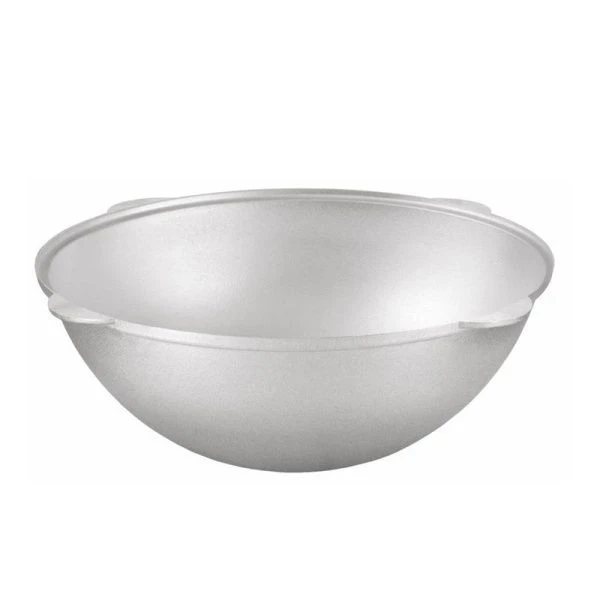 Казан для плова 40л алюминий без крышки 71*65,80*24,50см (2)