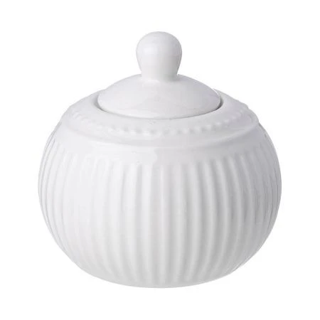 Сахарница 300мл 9*10см фарфор Gorgeous (24)