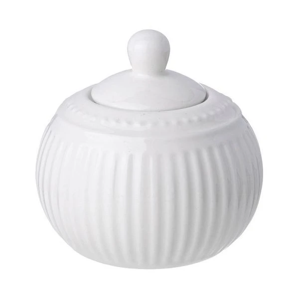 Сахарница 300мл 9*10см фарфор Gorgeous (24)