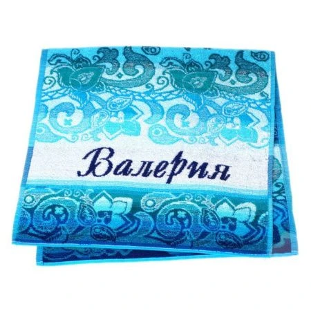 яяяПолотенце 50*100 махровое С107-ЮА 3787-49 Валерия