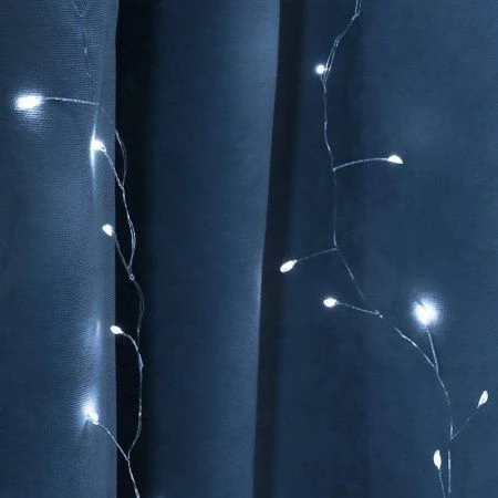 Гирлянда светодиодная Занавес 3*3м 900LED холодный белый GN41 (50)