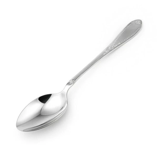 Ложки столовые набор 6шт нерж.сталь ВОСТОРГ в коробке ВЫВОД