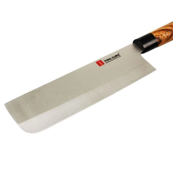 Топорик кухонный 18,5/31см нерж.сталь (120) JC-15579