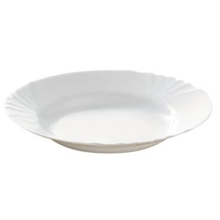 Тарелка глубокая 23см стеклокерамика КАДИКС 44900 J6691 (24)