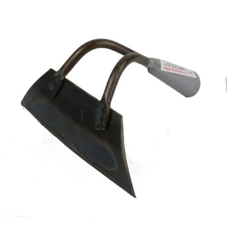 Тяпка самозаточная 220*65мм Девятый Вал серая (12)