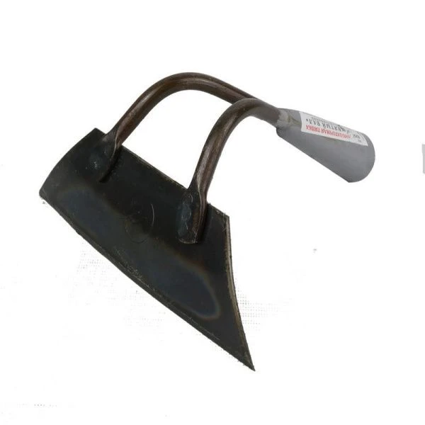 Тяпка самозаточная 220*65мм Девятый Вал серая (12)