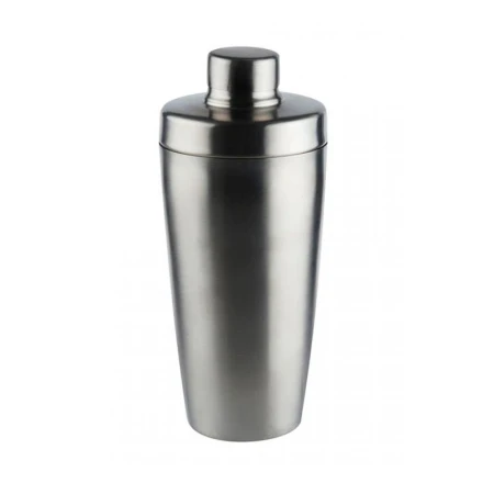 Шейкер 750мл 9,2*21,5см нерж.сталь 0115 (24)