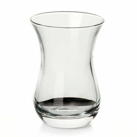 Стаканы набор 6шт 160мл стекло ЧАЙ И КОФЕ 62511B (8)