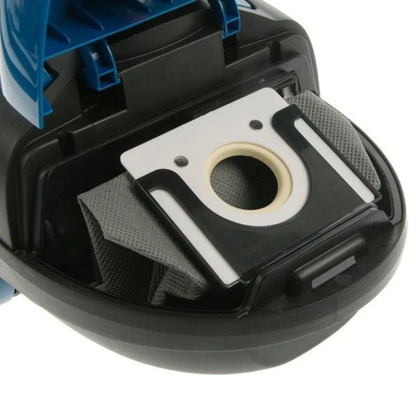 Пылесос Centek CT-2518 синий/черный 1800/350Вт, 1,5л тканевый мешок (1)