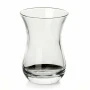 Стаканы набор 6шт 160мл стекло ЧАЙ И КОФЕ 62511B (8)