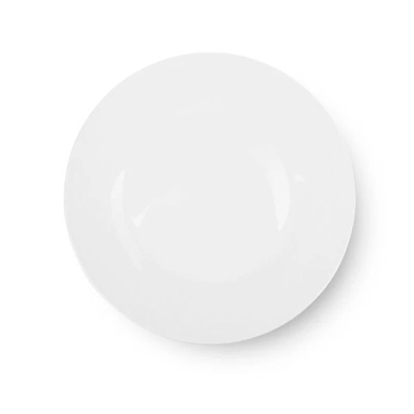 Тарелка мелкая 26,6см фарфор ТВИСТ [RSL-SP 10.5"]