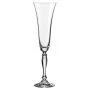 Бокалы для шампанского набор 6шт 180мл стекло ВИКТОРИЯ 40727/180