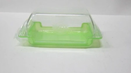 Масленка №2 пластик (салат тонир) прямоугольная (54)
