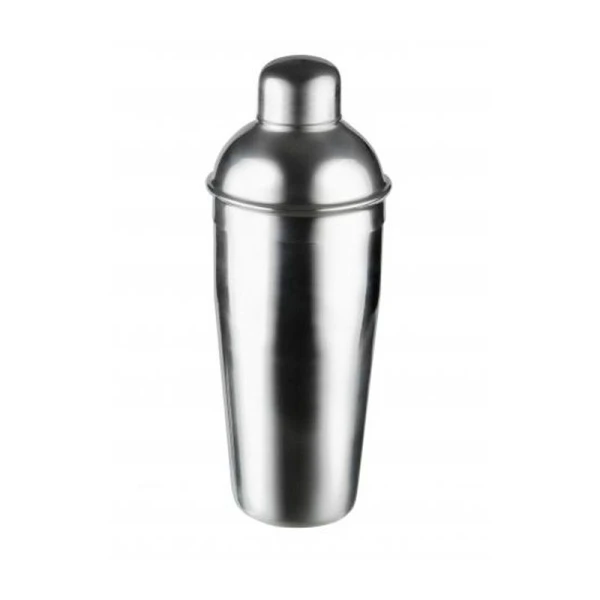 Шейкер 750мл 8,6*22,7см нерж.сталь 0113 (24)