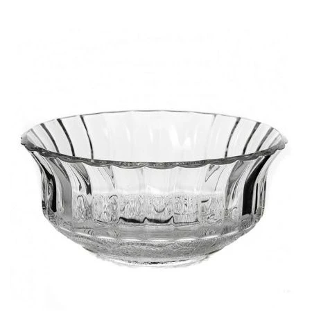 Ваза для фруктов 22,2см стекло КОНИЯ (4)