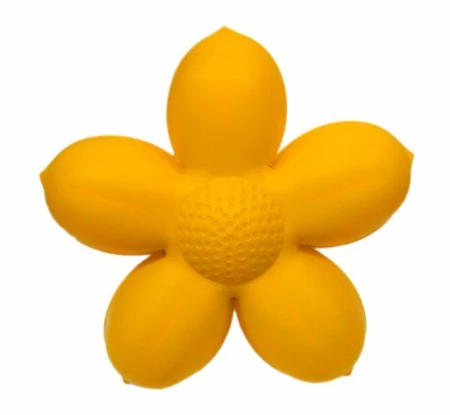 Лампа настенная детская Цветок желтый 220В JC-2988/GD807Y (35)