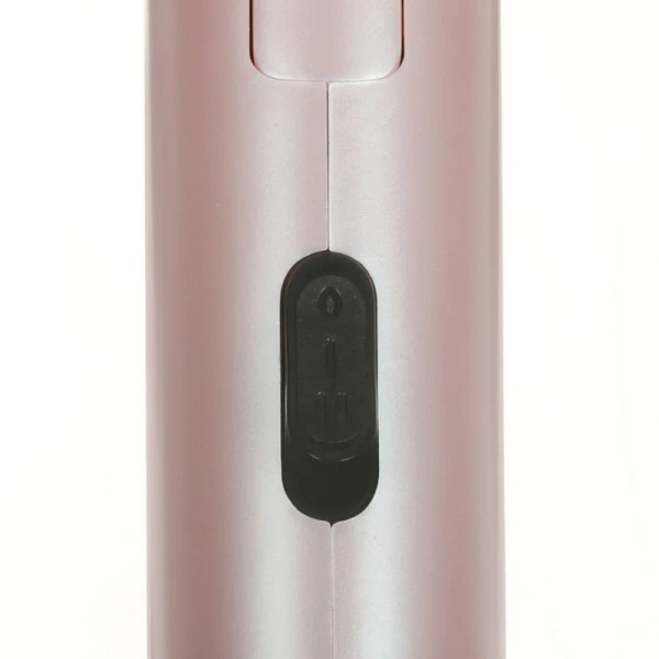 Фен 900Вт Centek СТ-2201 Pink, 2скор. турмалин ионизация , антист,  скл ручка ВЫВОД