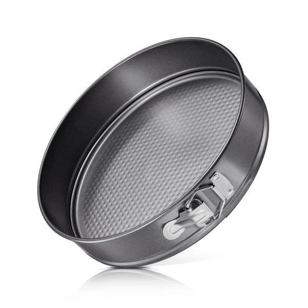 Форма для выпечки 28*7см угл.сталь круглая разъемная EASY (6) ВЫВОД