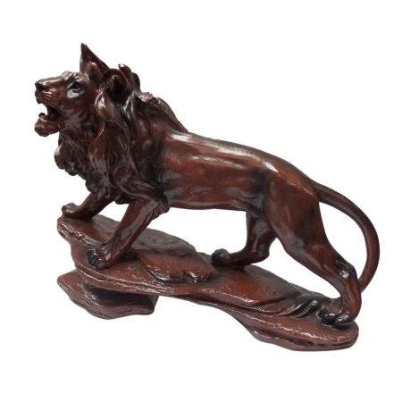 яяяФигурка Лев 17*21см QD317 (36)