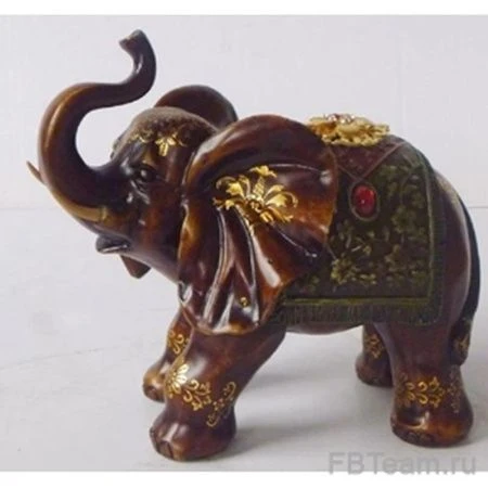яяяФигурка Слон 23*15*21,5см H2624-3T (16)