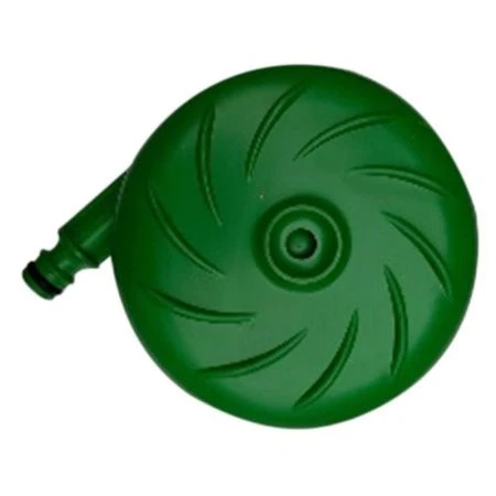 Разбрызгиватель для полива d-13см пластик Улитка (быстросъем) (80)