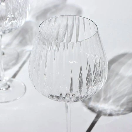 Бокалы для красного вина 6шт 640мл стекло КОЛУМБА Optic 91L/1SI81/0/00000/640-664 (8)