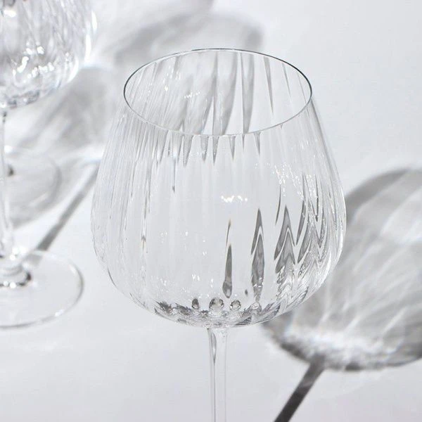 Бокалы для красного вина 6шт 640мл стекло КОЛУМБА Optic 91L/1SI81/0/00000/640-664 (8)