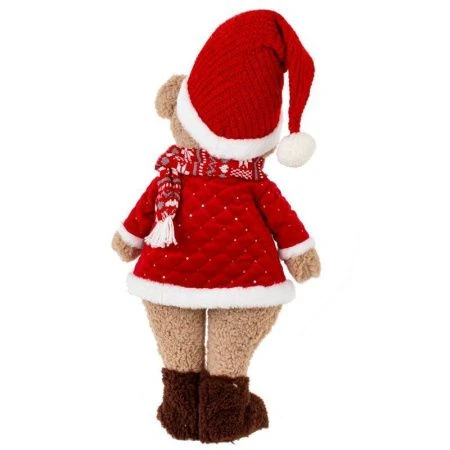 Игрушка мягкая Медведь L24 W14 H50 см