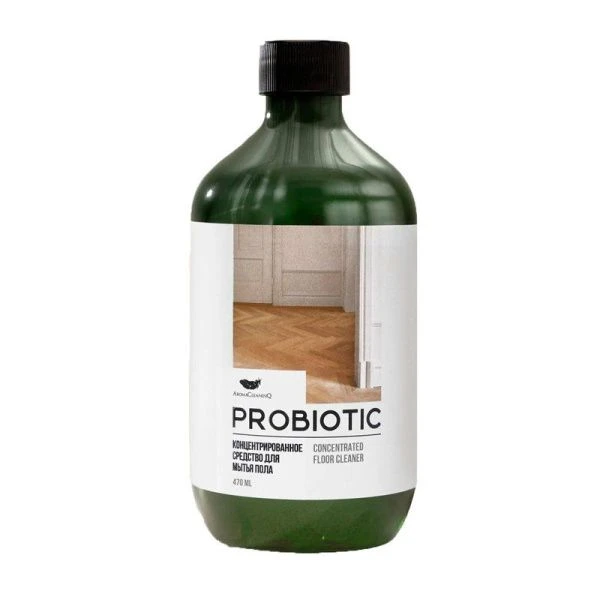 Средство пробиотическое концентрированное для мытья пола AromaCleaninq 470мл AQ100-027(8)