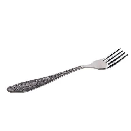 Вилка столовая нерж.сталь 18/0 ДУБРАВА н20м120 М8 (216)