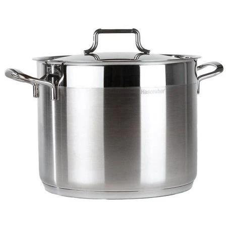 Кастрюля 7л нерж.сталь ANETT высокая 22*18см 3TTCLK0622002 (1)