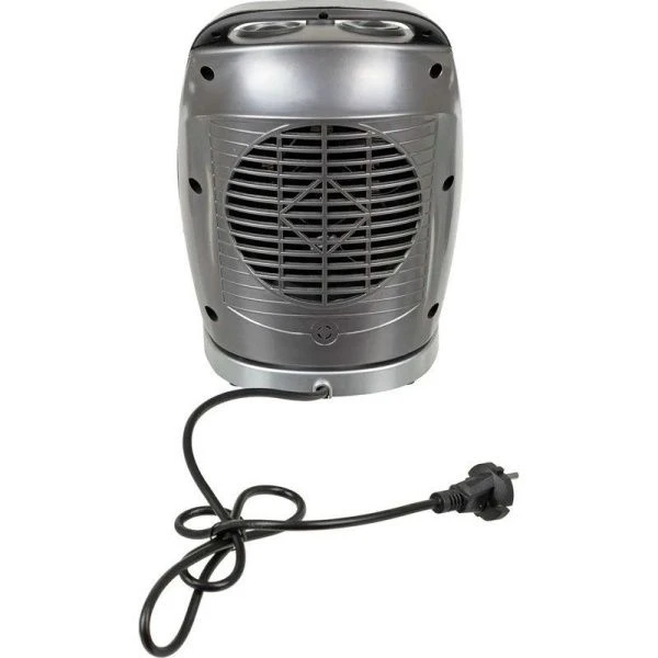 Тепловентилятор пластик Centek CT-6020 керам нагрев,750/1500Вт защита от перегрева,обогр./вентил.(6)