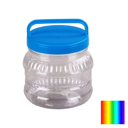 Банка ПЭТ 1л (12)