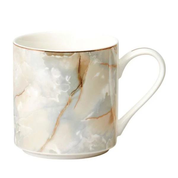 Кружка 360мл фарфор Top Style (48)