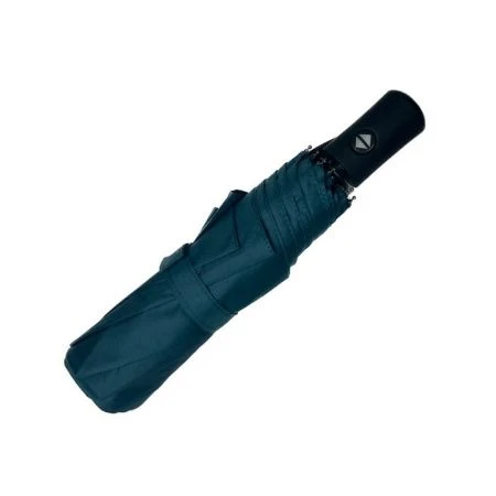 Зонт унисекс антиветер полиэстер 3 сложения серый JM101S-B9 Rainbrella (12)