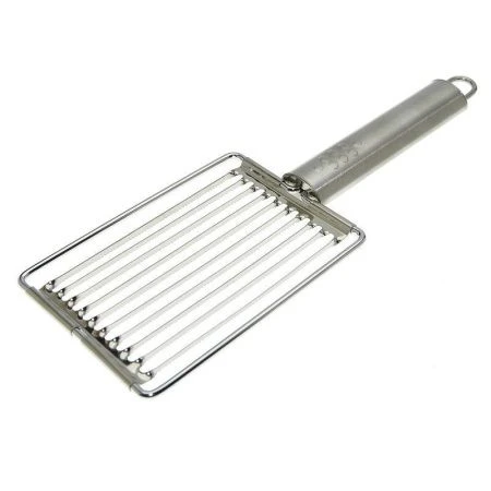 Слайсер для томатов нерж.сталь Лидер (12)