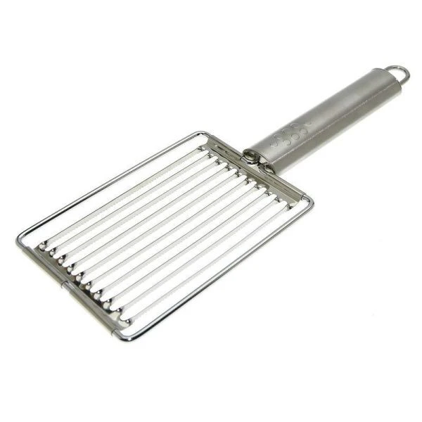 Слайсер для томатов нерж.сталь Лидер (12)