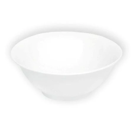 Салатник 250мл 12,5см фарфор белье круглый (12/144)