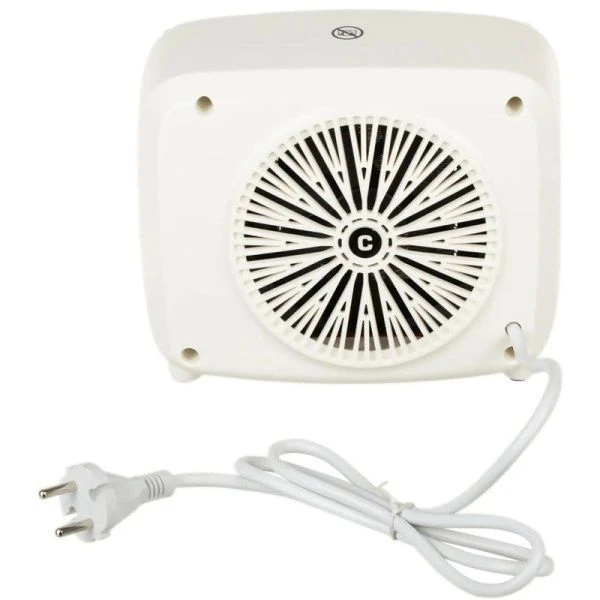 Тепловентилятор пластик Centek CT-6023 керам.нагрев 750/1500Вт,защита от перегрева,обогр./вентил(10)