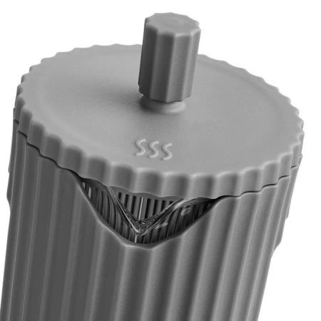 Френч-пресс 1л пластик/стекло KEID (12)