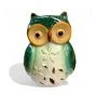 Подсвечник СОВА h17см фарфор J2997/JC-10882 (12)