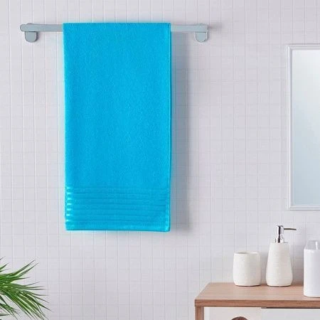 Полотенце махровое 50*80см Бриз бирюзовый ВЫВОД Полотенце махровое 50*80см Бриз бирюзовый ВЫВОД