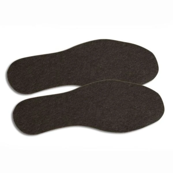 Стельки для обуви зимние толстые р.37 (20)