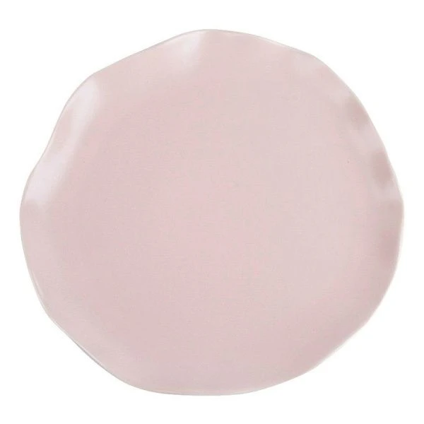 Тарелка мелкая 26*2,5см фарфор Crayola. Pudra обеденная (4/24)