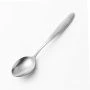 Ложки столовые набор 6шт 19,5*6см нерж.сталь ЛОРА (вес 1шт 51,1г) 1221/JC-15665 (100)