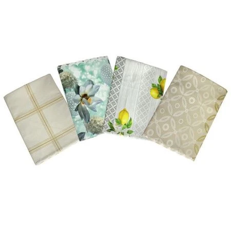 Скатерть 137*180см ПВХ VOYAGE 206 (25)