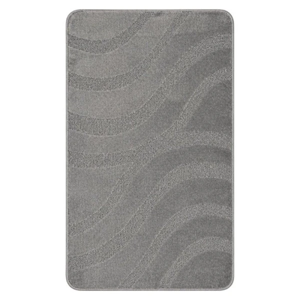 Коврик в ванную 60*100см полипропилен MAXIMUS SYMPHONY PLATINUM 2504